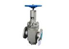 Chaote - Model FLJ41Y/F - Forged Steel Throttle Stop Valves