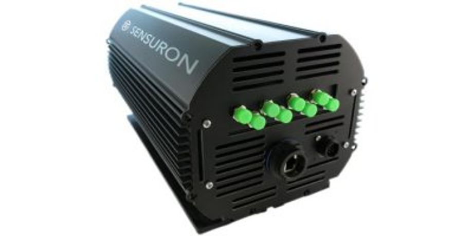 Sensuron - Model RTS125+ DFOS - Revolutionizes Strain & Temperature Monitoring System