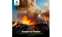Dangerous flames: Uncontrolled combustion and fires on landfills