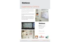 Matthews- Supervisory Control & Emission Monitoring System - Brochure