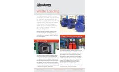 Matthews - Manual Loading System - Brochure