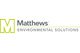 Matthews Environmental Solutions