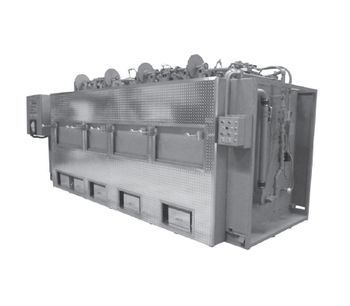 Matthews - Model IEB-32-5S - Multi-Chamber Pet Cremation System