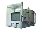 Matthews - Model IEB40 - Advanced, High-Production Cremation System
