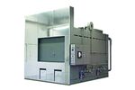 Matthews - Model IEB40 - Advanced, High-Production Cremation System
