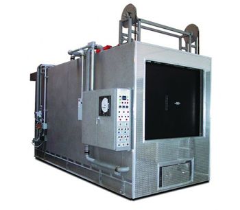 Matthews - Model IEB-50 - Superior Efficiency Cremation System