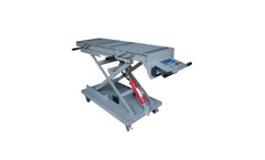Matthews - Hydraulic Lift Tables