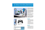 Model 3-Axis EV Series - Automated Dispensing System - Brochure