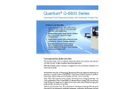Quantum Q-6800 Brochures