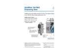 SolidBlue Hot Melt Dispensing Guns Product Literature