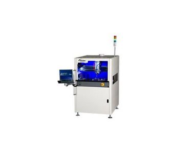 Select Coat - SL-940 - Conformal Coating Equipment - Conformal Coating ...