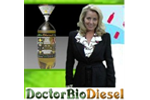 The FIRST DoctorBioDiesel Global Virtual Research, Engineering & Science GreenFuels & BioDiesel open-Source Cloud