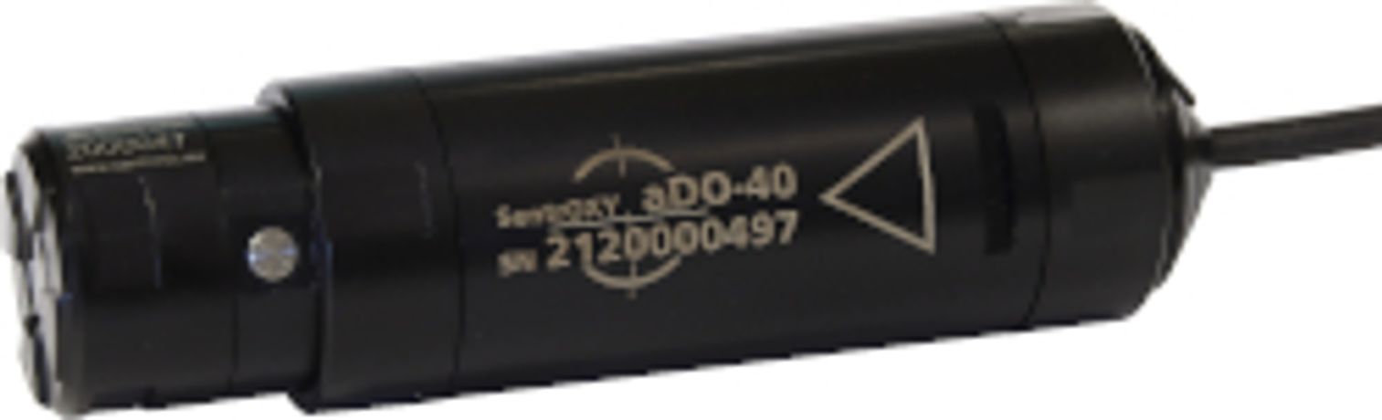 Sentroxy - Ado-40 - Aquaculture - Optical DO-Sensor By Sentronic