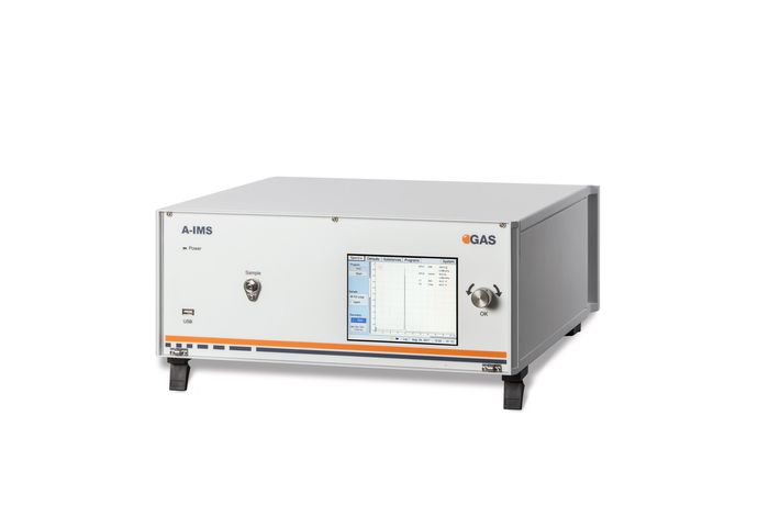 GAS - Model Analytical-IMS - Ion Mobility Spectrometer