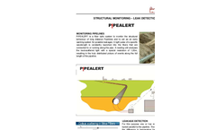 Pipealert - Fiber Optic System - Brochure