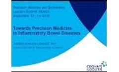 Towards Precision Medicine in Inflammatory Bowel Disease - Video