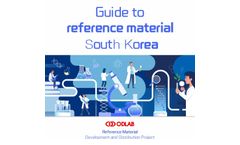 OdLAB - Model CRM & RM - Certified Reference Material