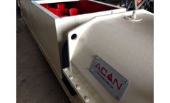 ACAN - Double-Shafted Mixer
