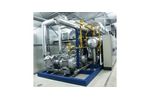 Model (LT) NH3/CO2 - Low Temperature Cascade Skid System
