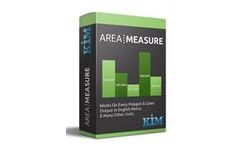 Kim - Version 7/8/8.1/10 - Area Measure Autocad Windows Software
