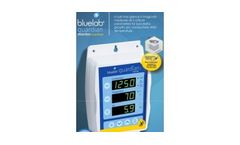 Bluelab Guardian - Model 100128 - pH Conductivity and Temperature Readings Meter