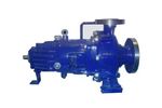 EU-FLO - Model EZA(OH1) - Overhung Chemical Process Pump