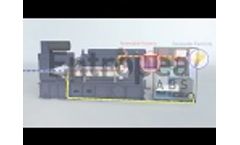 Entropea Labs Compact Heat Engine Power Unit - Video