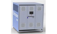 Entropea - Compact Heat Engine Power Units