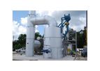 Uzelac - Green Biomass Suspension Burner