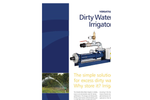 DPS Dirty Water Irrigator Brochure