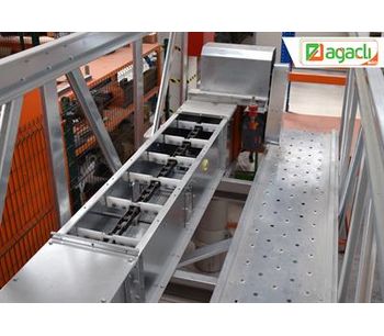 Agacli - Chain Conveyors​​​​​​​