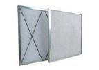 Shandong-Aobo - Metal Frame Pleated Panel Air Filter