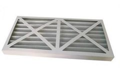 Shandong-Aobo - Model G4 - Pleated Air Filter