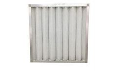 Shandong-Aobo - Model G3 - Pleated Panel Air Filter