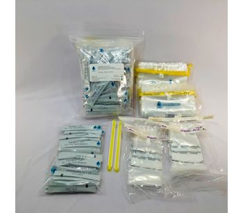Aquagenx - CBT-ECTC-MPN-25 - CBT E. Coli+Total Coliforms Kit ...