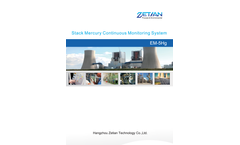EM-5Hg Stack Mercury Online Monitoring System