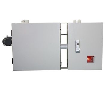 Zetian - Model GSP-200 - Flue Gas Sampling Probe (High-Temperature)