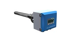 LGT - Model 300 - One-Side Mounting Laser Gas Analyzers
