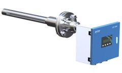 Zetian - Model LGT-300 - One Side Installation Laser Gas Analyzer