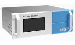 Zetian - Model FT-3000 - Fourier Transform Infrared Spectroscopy (FTIR) Gas Analyzer