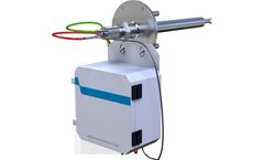 ZETIAN - Model PT-500L - Integration Monitor of Temperature, Pressure and Velocity