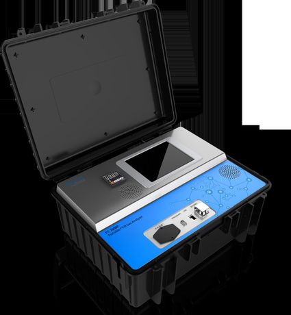 Zetian - Model FT-2000P - Portable FTIR Gas Analyzer