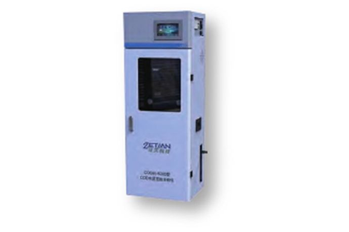 Zetian - Model CODet-5000 CODcr - Automatic Online COD Analyzer