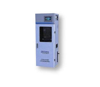 Zetian - Model CODet-5000 CODcr - Automatic Online COD Analyzer
