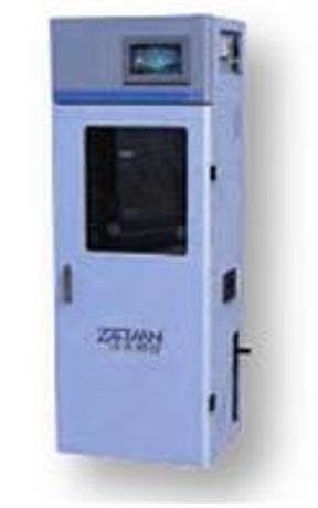 Zetian - Model WDet-5000 - Total Phosphorus Online Automatic Analyzer