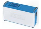Zetian - Model EM-5P - Portable Flue Gas Analyzer SO2, NOx, O2, Temperature, Pressure, Flow
