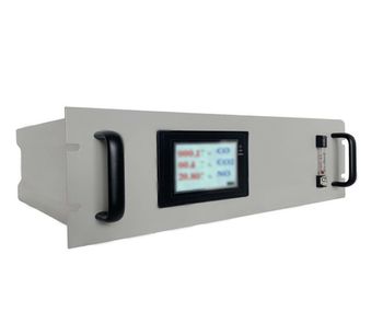 Zetian - Model TVAS-5000 - Calorific Value Analyzer