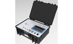 Zetian - Model LGT-580 - Portable Laser Gas Analyzer