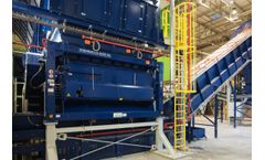 Waste handling solutions for the waste splitting sector