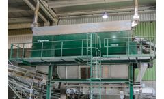 Waste handling solutions for the refuse derived fuel (RDF) industry